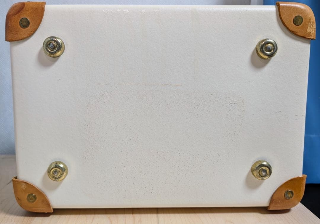 26万 GLOBE-TROTTER サファリ ヴァニティケース