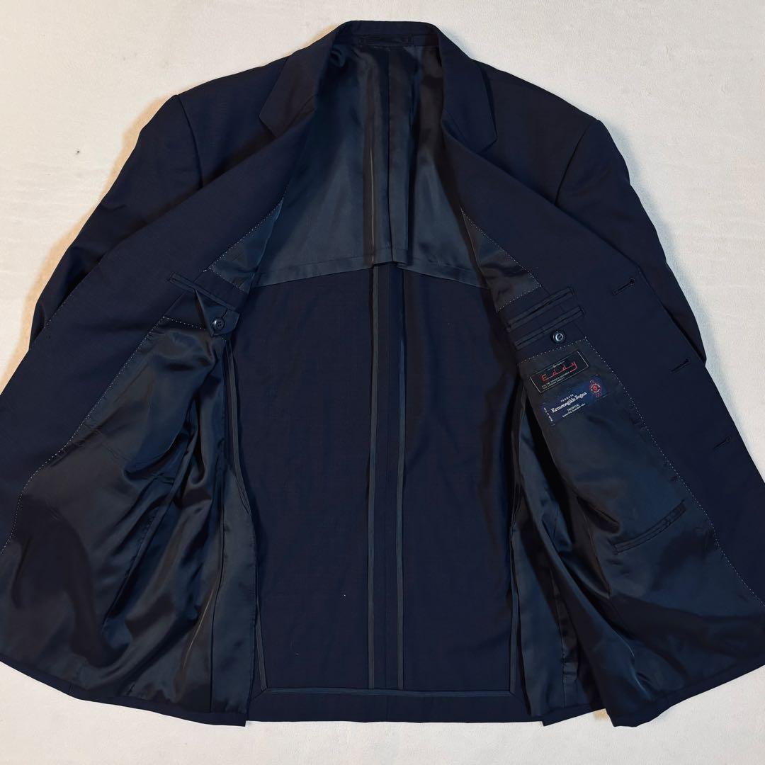 Ermenegildo Zegna ゼニア Eddy スーツセットアップ AB6