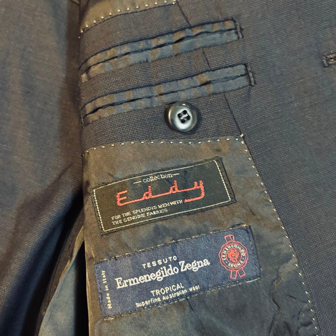 Ermenegildo Zegna ゼニア Eddy スーツセットアップ AB6