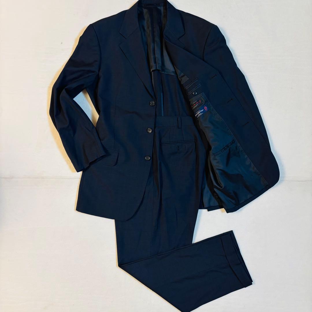 Ermenegildo Zegna ゼニア Eddy スーツセットアップ AB6