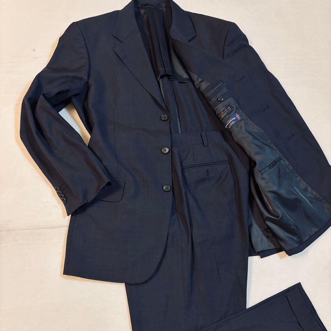 Ermenegildo Zegna ゼニア Eddy スーツセットアップ AB6