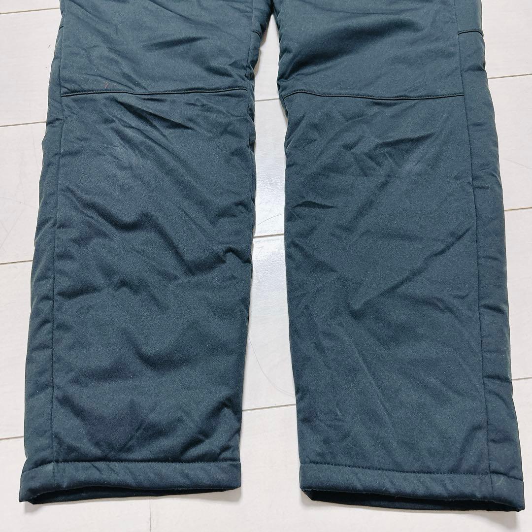 ☆yu☆ 　JACKBUNNY ブラックパンツ　中綿　防寒　あったか素材