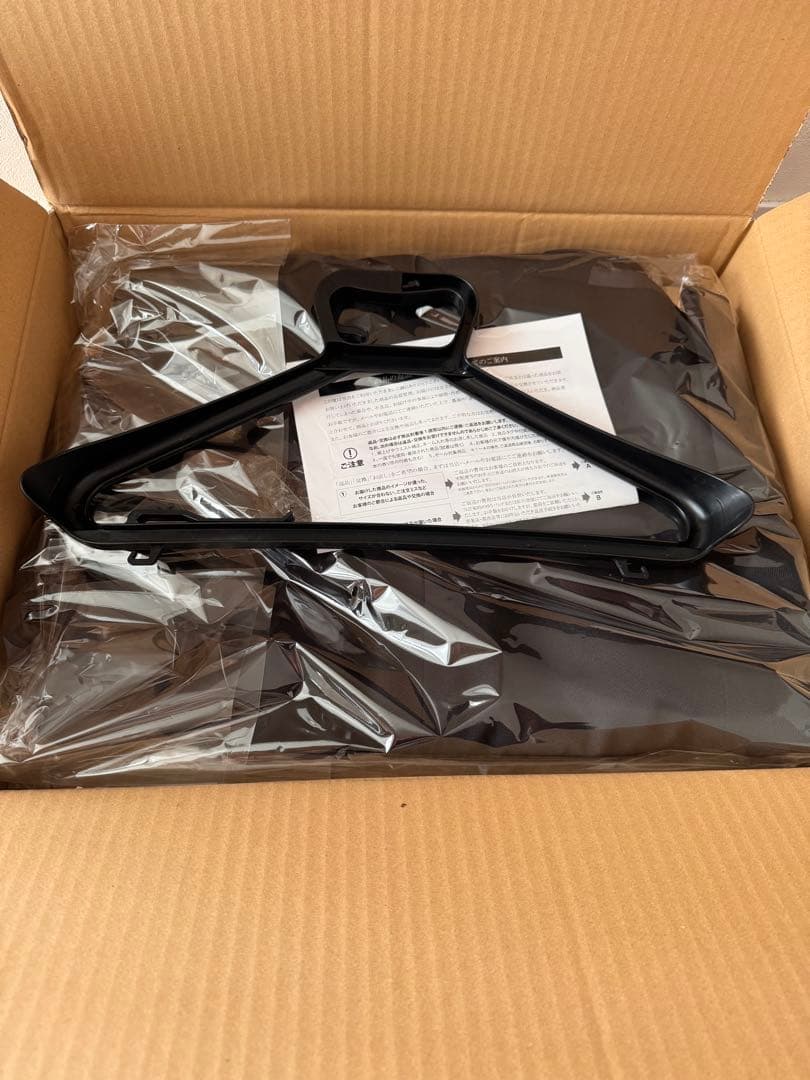 新品　ブラック ツイル　スリーピーススーツ　AB5 パンツ丈75 入学式にも