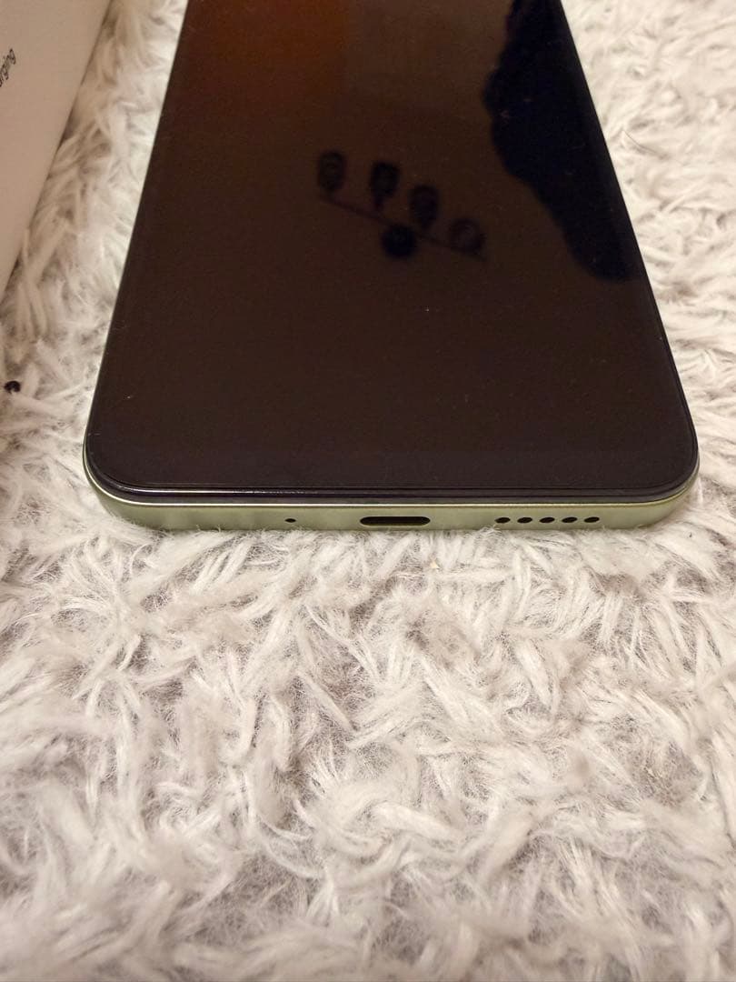 スマートフォン本体 Redmi 14C 16GB RAM 256GBROM Sage Green