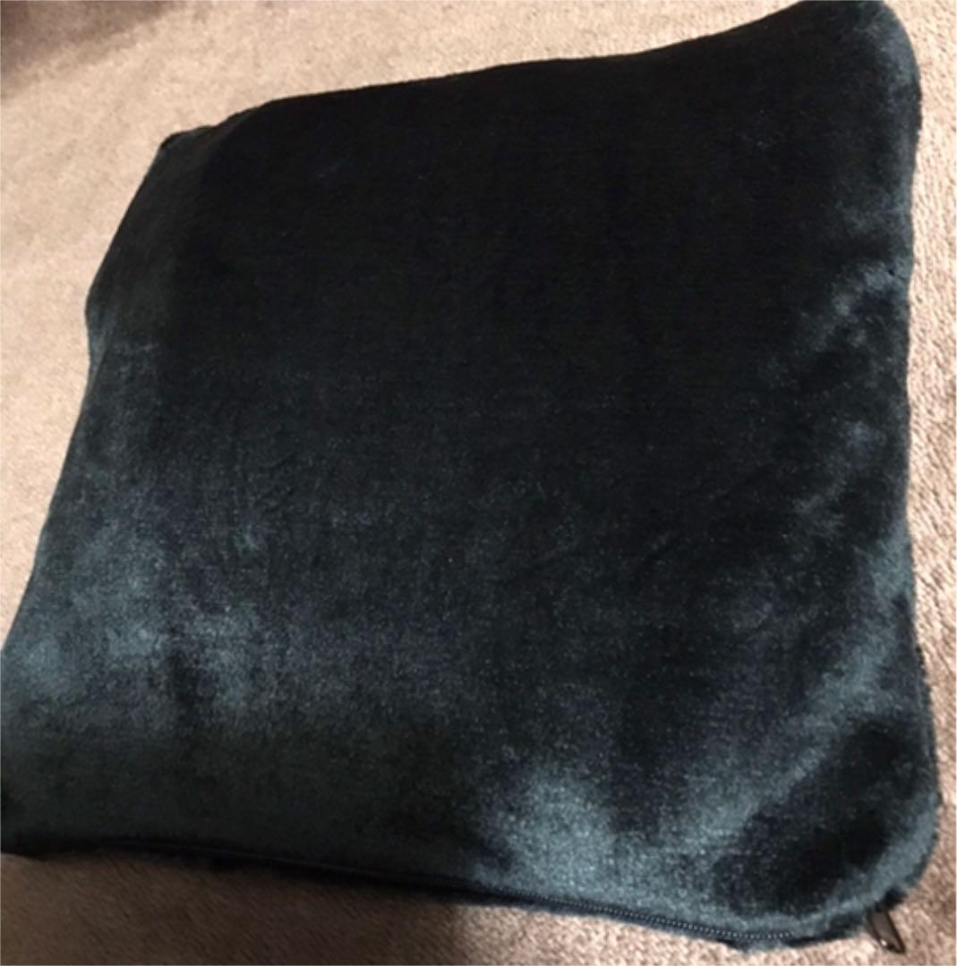 ベンツ　2way クッション