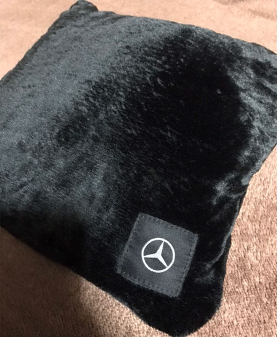 ベンツ　2way クッション