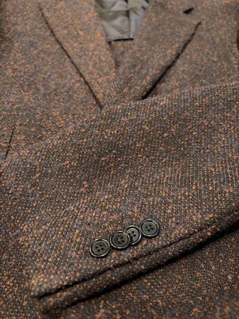 ユナイテッドアローズ アルパカ テーラードジャケット