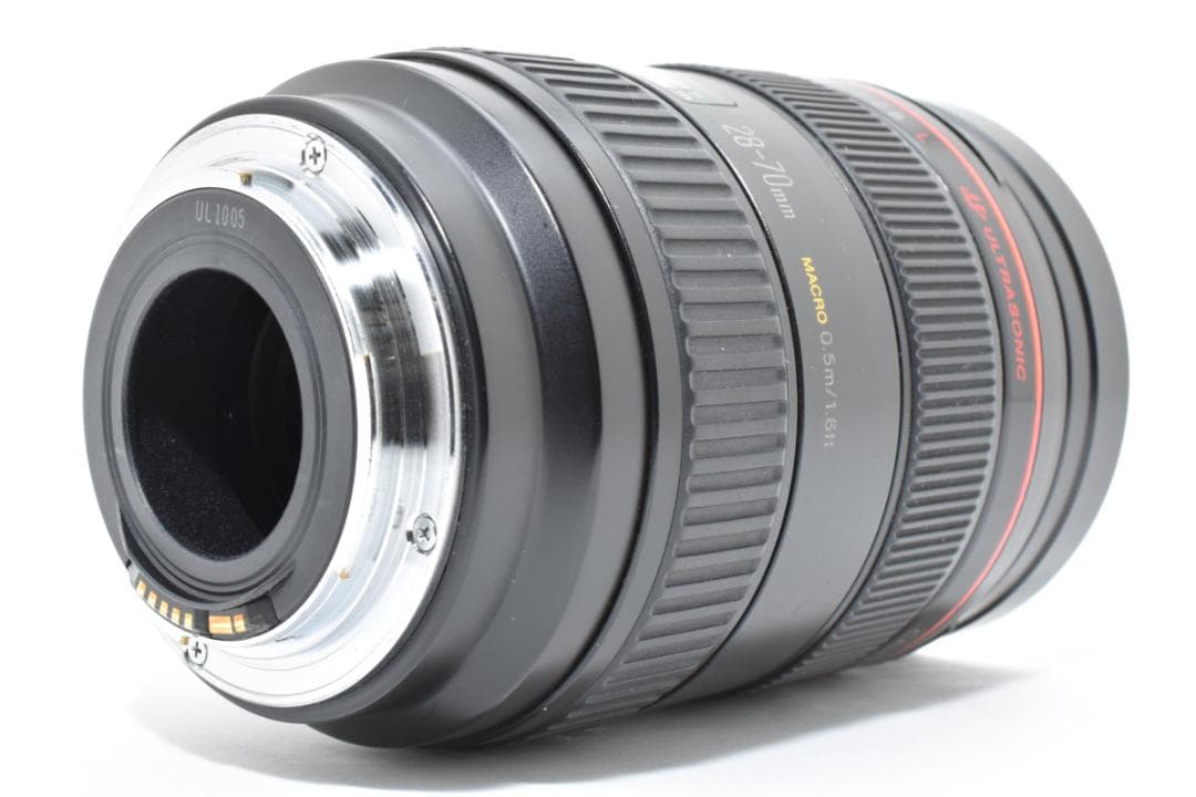 Canon EF ZOOM LENS F2.8 28-70mm L USMレンズ