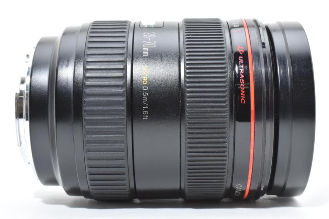 Canon EF ZOOM LENS F2.8 28-70mm L USMレンズ