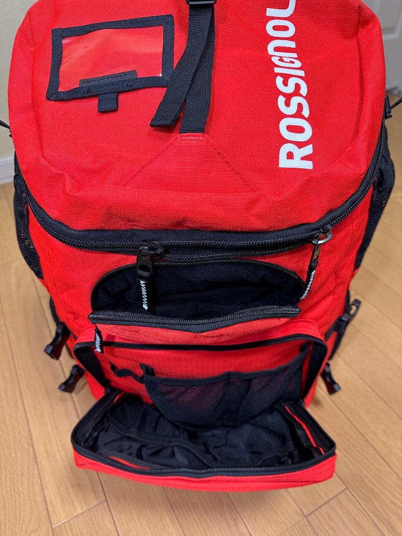 ROSSIGNOL HERO BOOTS PRO バックパック 75L