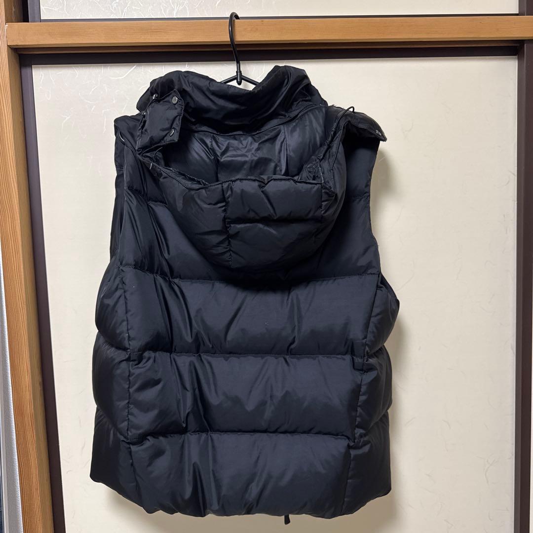 Polo by Ralph Lauren ブラックダウンベスト M