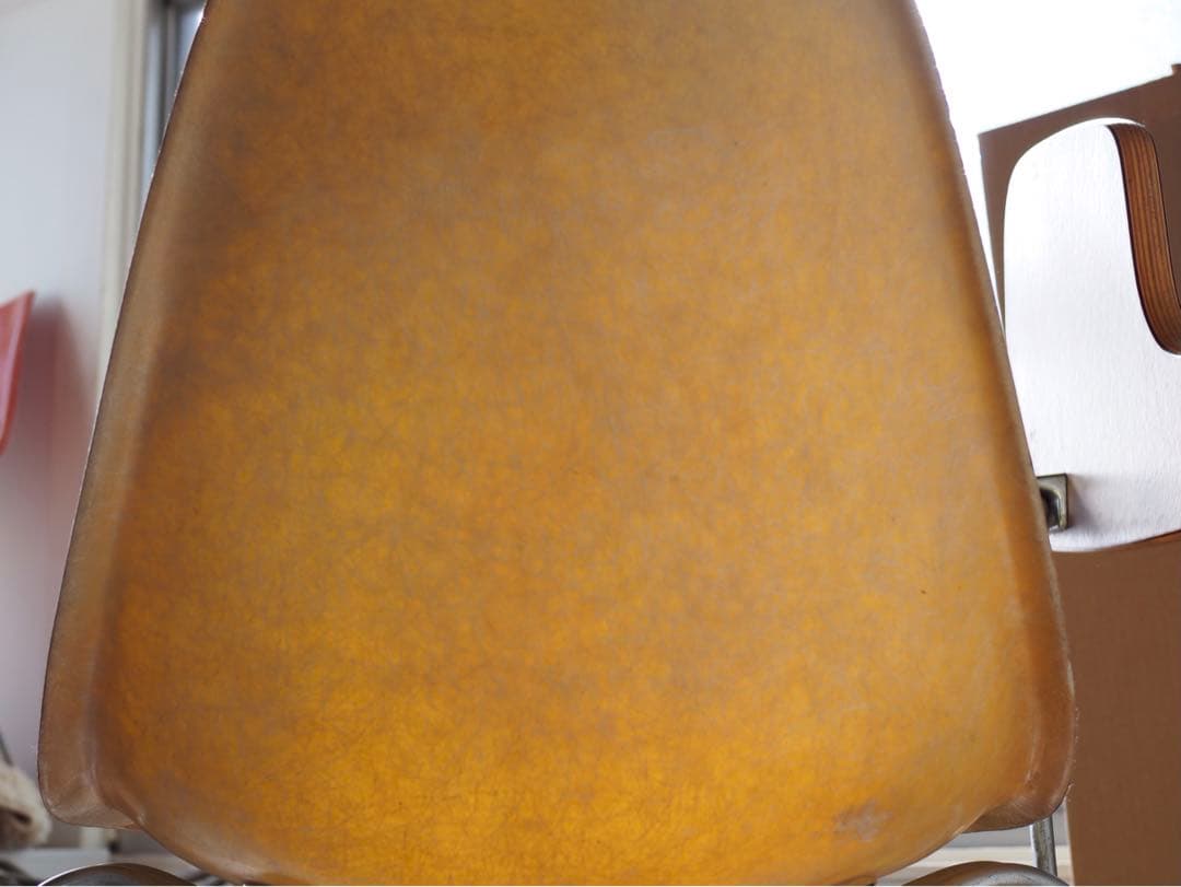 イームズ　シェルチェア　スクールベース