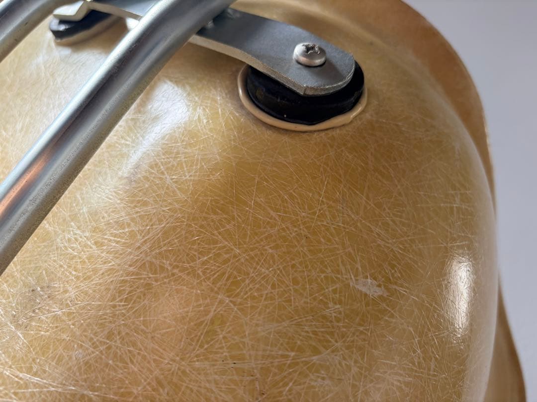 イームズ　シェルチェア　スクールベース