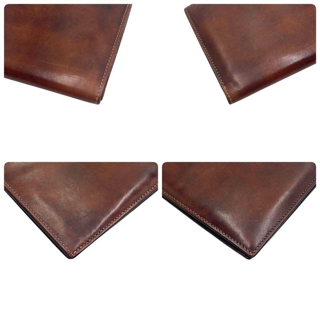 希少 ベルルッティ ラピエセルプリゼ カードケース 財布 オルガ期