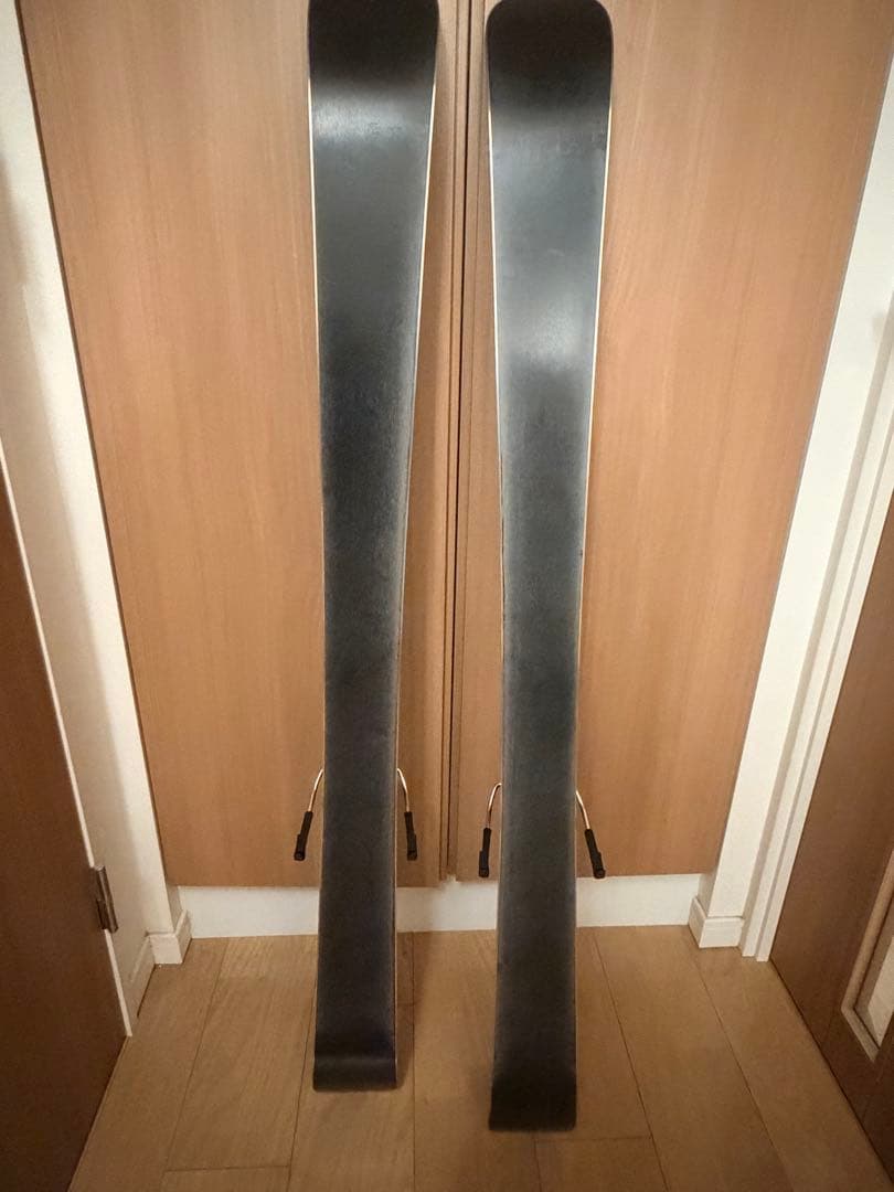 ZUMA trippy スキー板　ビンディング付き