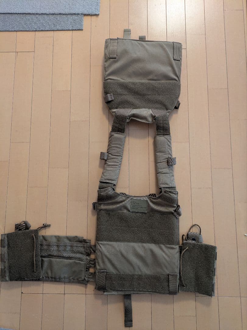 サバゲー装備　6点セット　引退