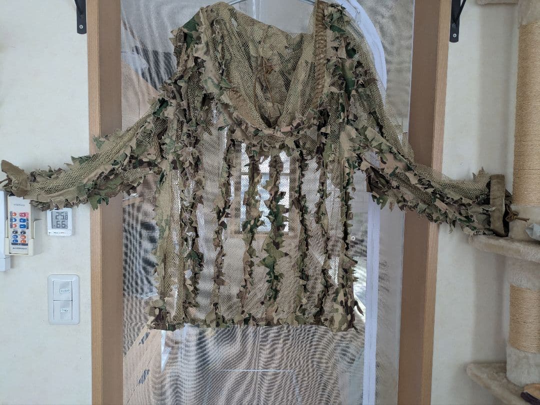 サバゲー装備　6点セット　引退