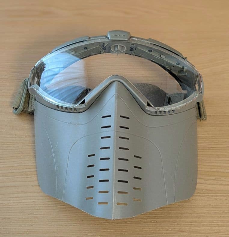 サバゲー装備　6点セット　引退