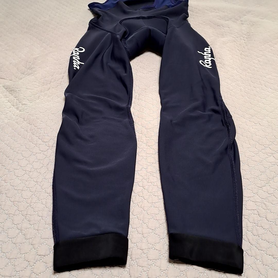 ラファ メンズ クラシック ウィンター タイツ ウィズ パッド メンズSサイズ