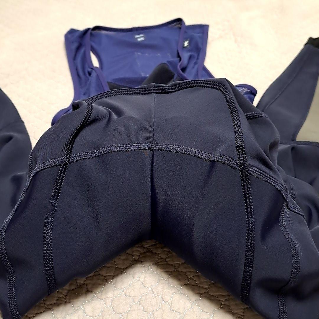 ラファ メンズ クラシック ウィンター タイツ ウィズ パッド メンズSサイズ