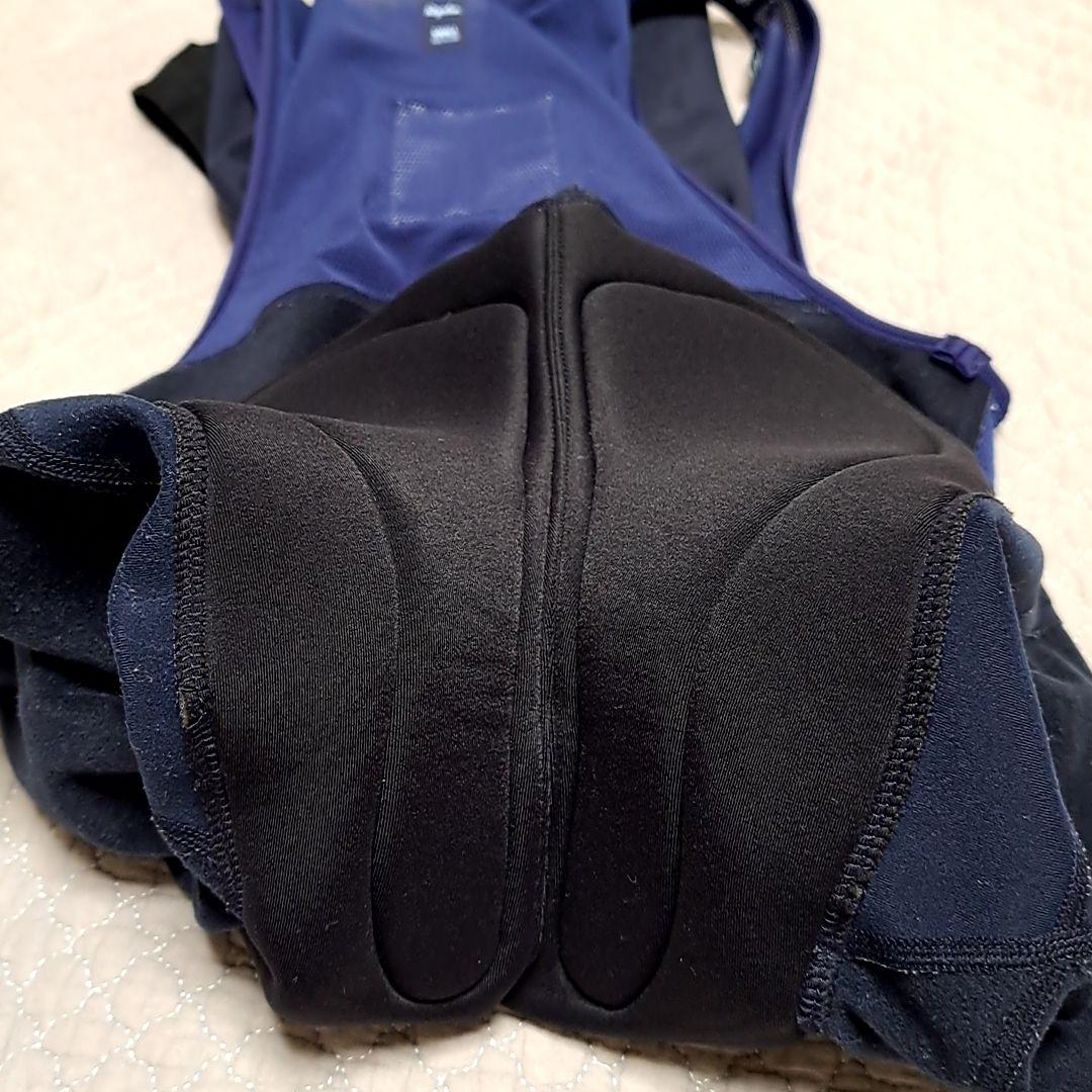 ラファ メンズ クラシック ウィンター タイツ ウィズ パッド メンズSサイズ