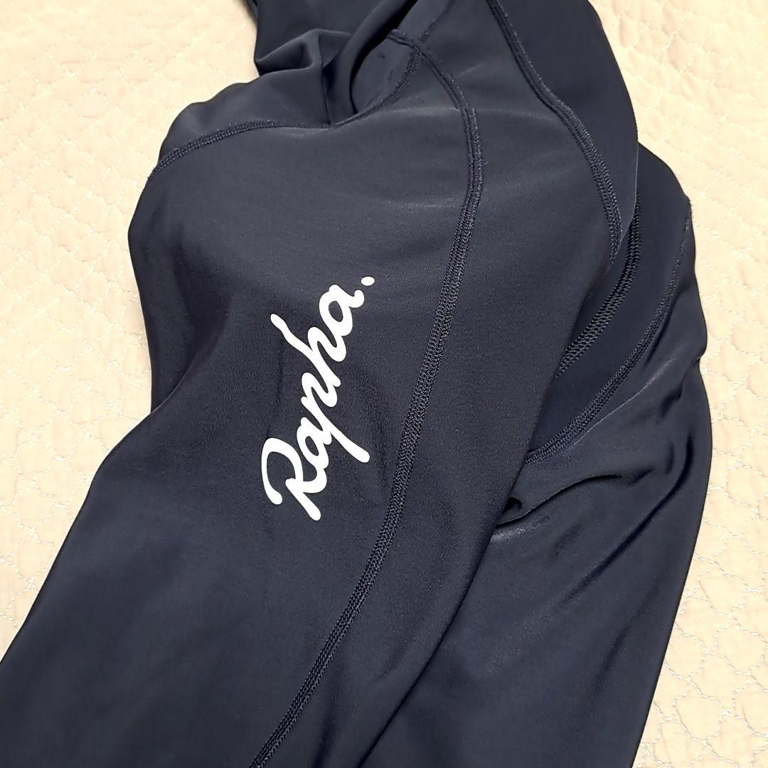 ラファ メンズ クラシック ウィンター タイツ ウィズ パッド メンズSサイズ