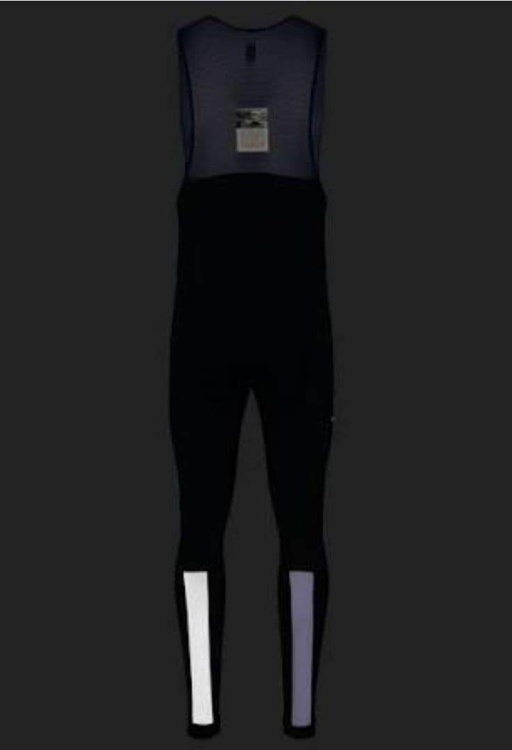 ラファ メンズ クラシック ウィンター タイツ ウィズ パッド メンズSサイズ