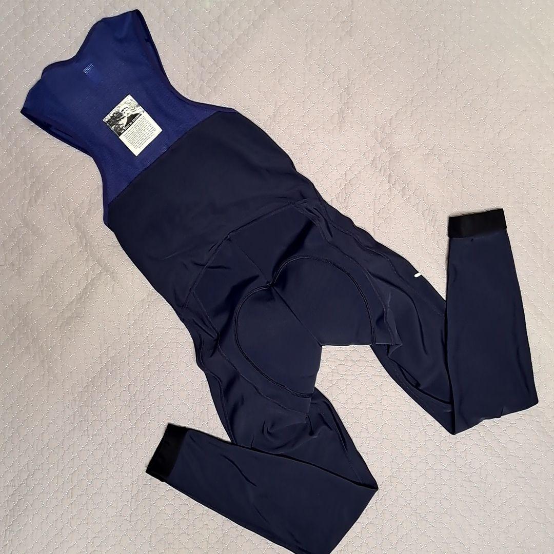 ラファ メンズ クラシック ウィンター タイツ ウィズ パッド メンズSサイズ