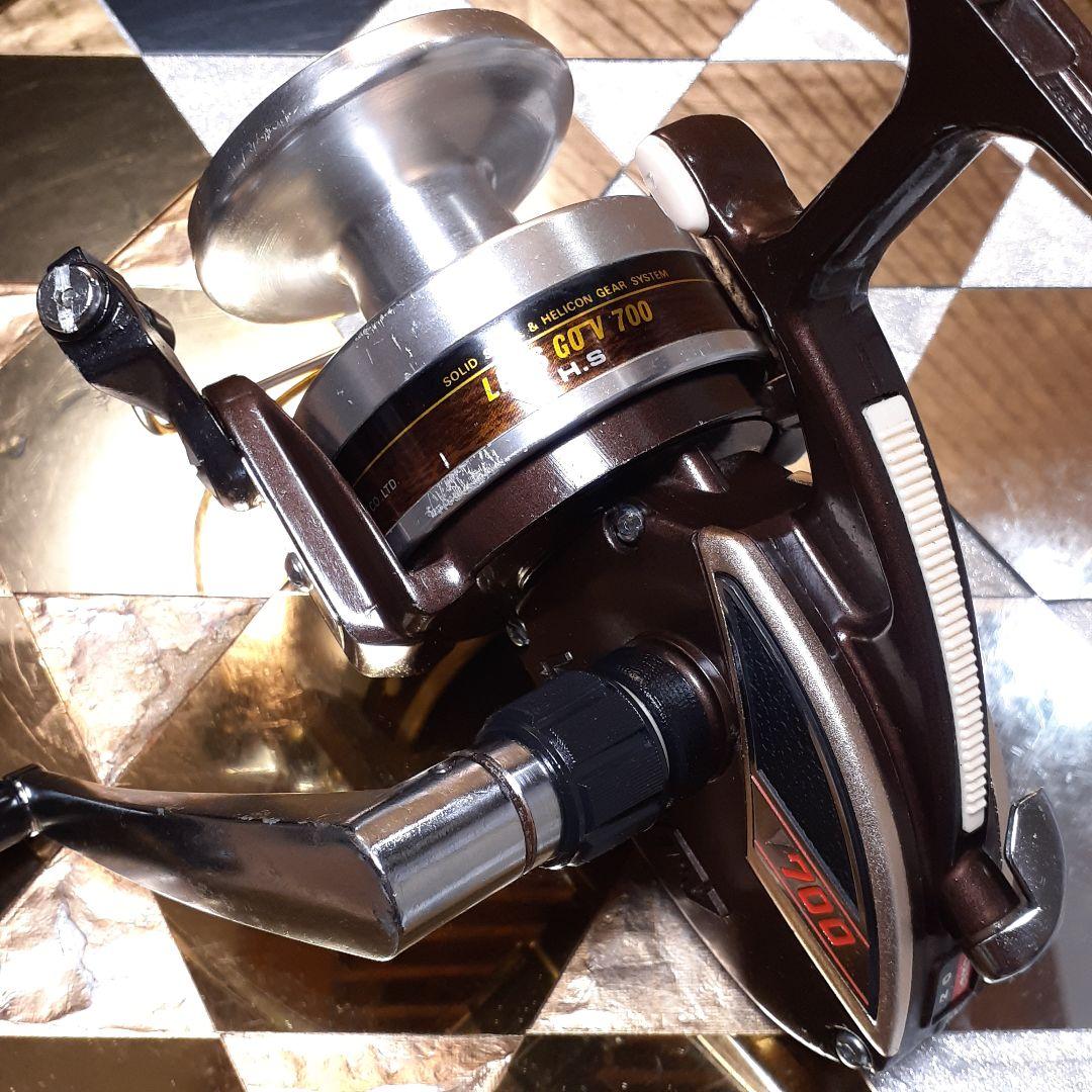 オリムピック RETS GO V700 オールドリール ヴィンテージ レトロ