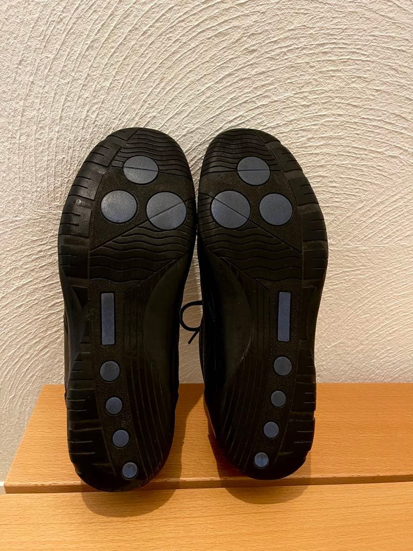 【美品BENESU】レザーシューズ 27.5cm