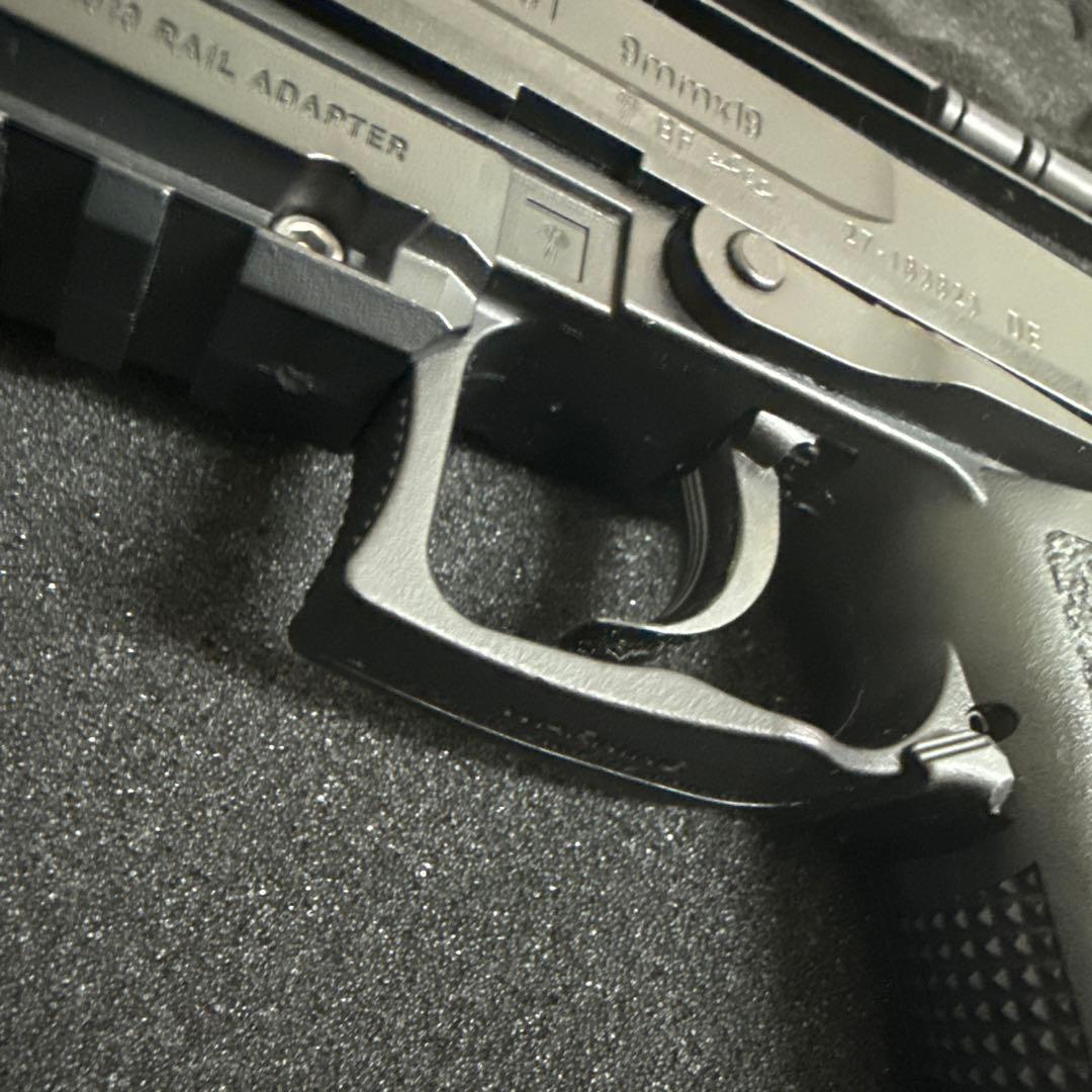 トイガン USP COMPACT