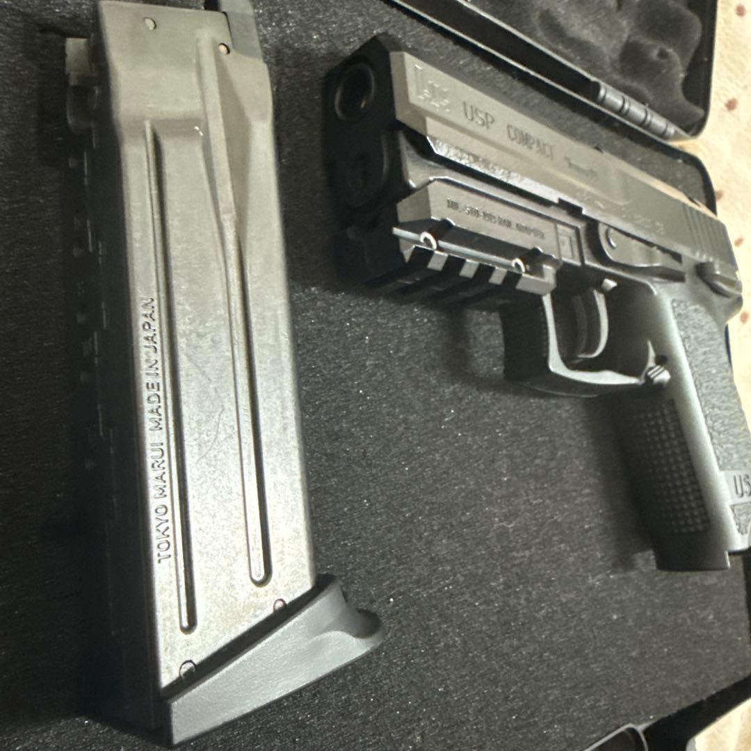 トイガン USP COMPACT