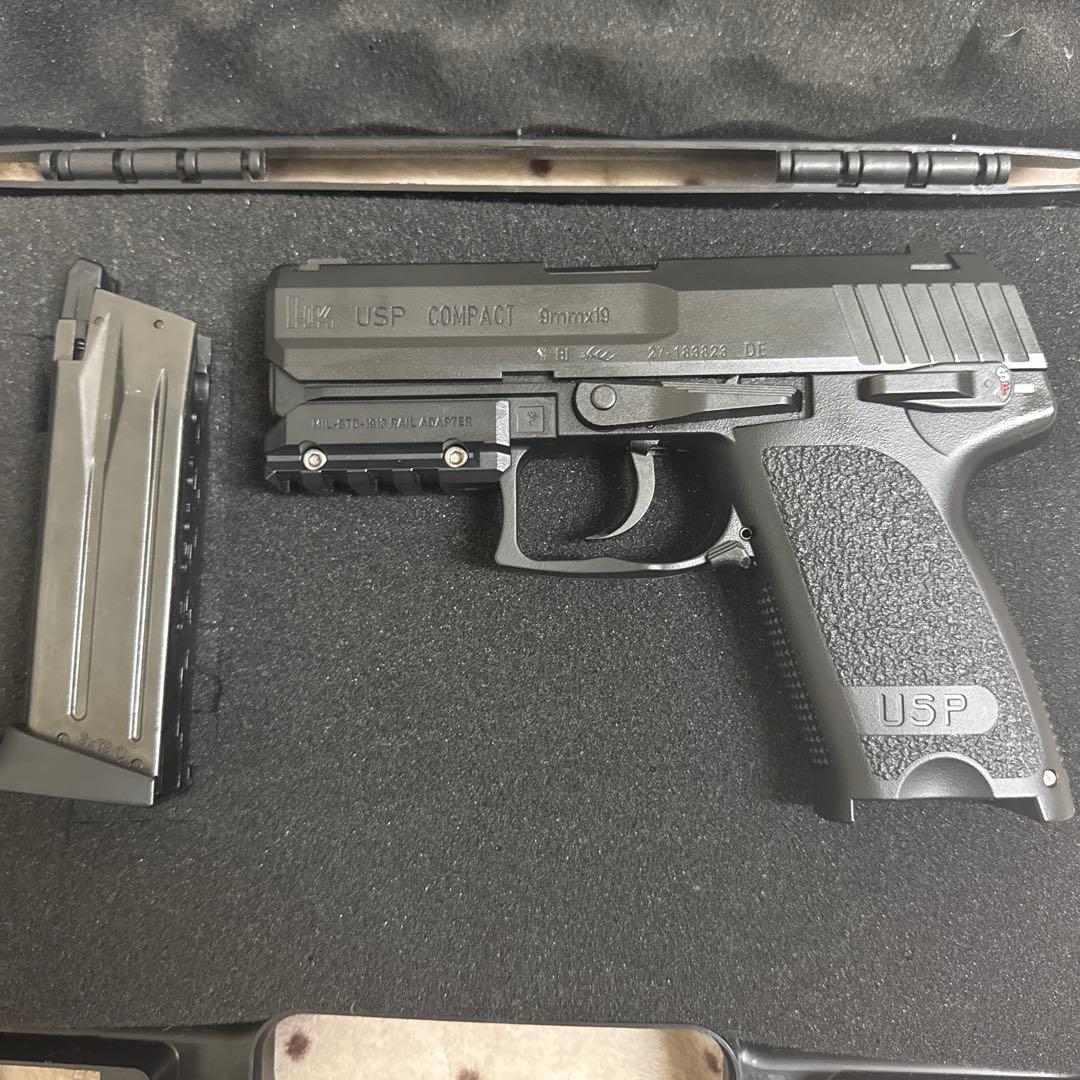 トイガン USP COMPACT