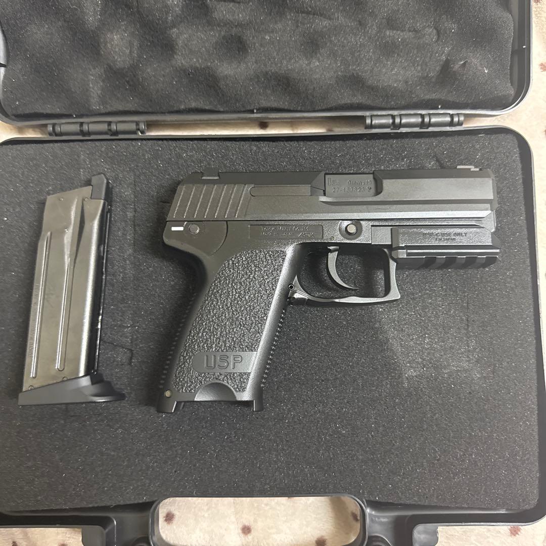 トイガン USP COMPACT