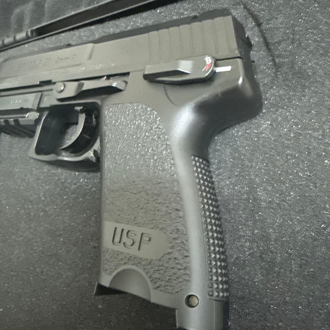 トイガン USP COMPACT