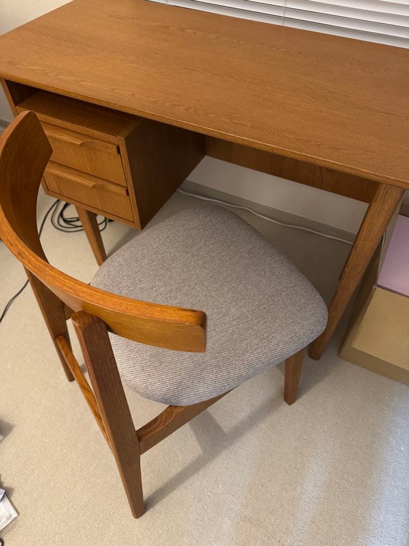 unico デスク 【TOVE(トーヴ)】