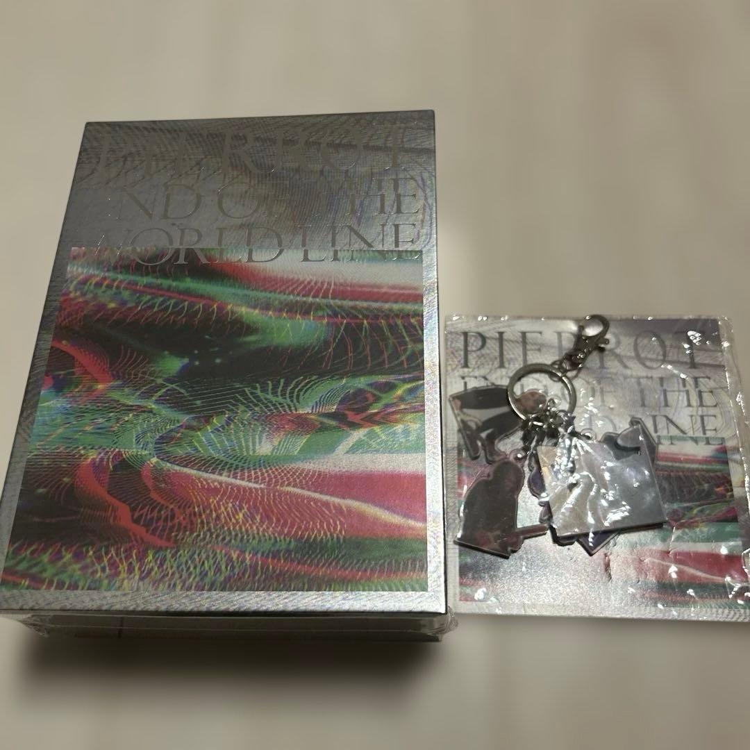 新品！PIERROT END OF THE WORLD LINE　Blu-ray