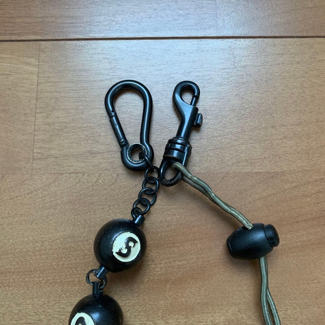 スワイプオンザクワイエットswipe on the quietウォレットチェーン