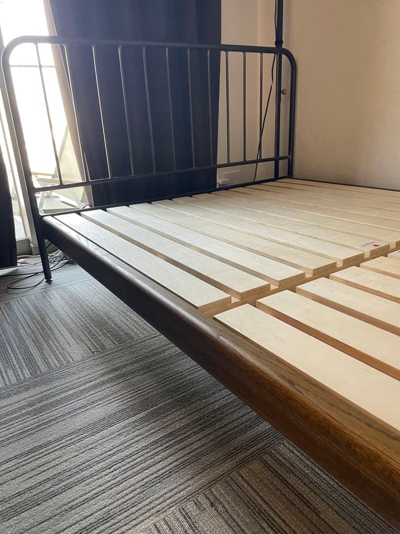 ベットフレーム セミダブル