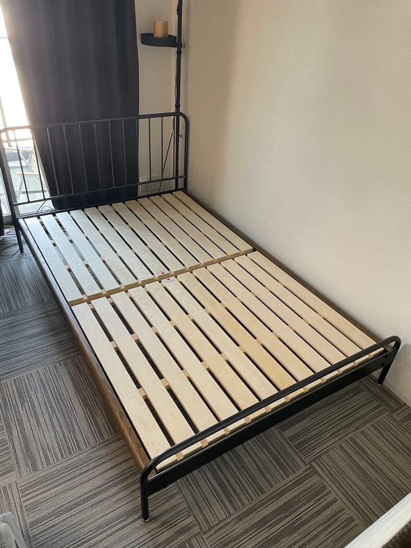 ベットフレーム セミダブル