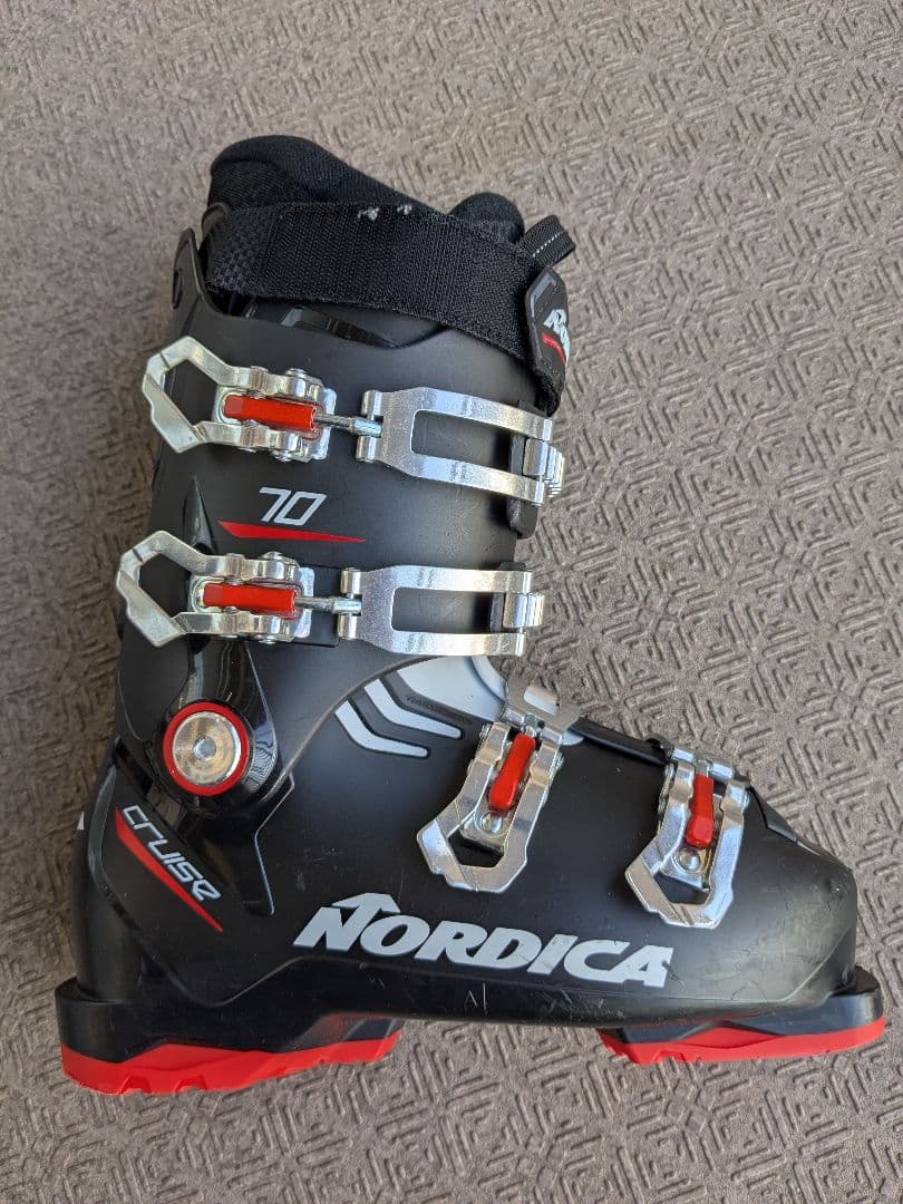 ノルディカ(NORDICA) スキーブーツ CRUISE 70 25.5cm