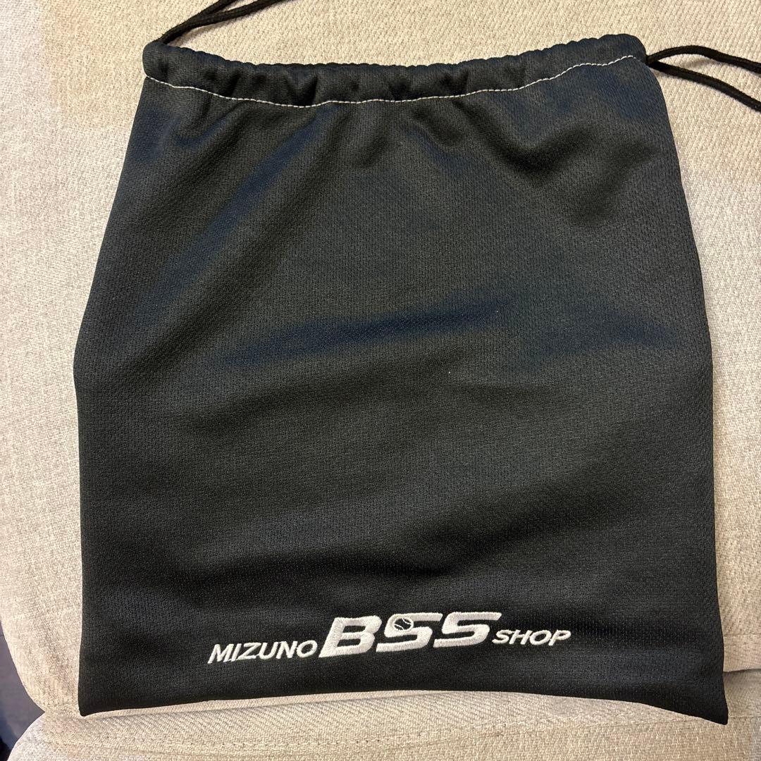 超オススメ！野球ミズノプロ硬式用ファーストミット　グラブ袋付き