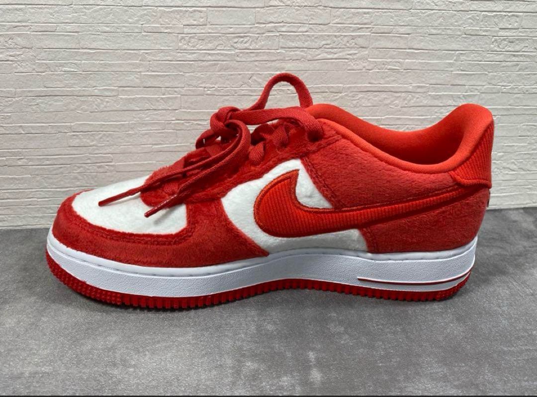25cm NIKE AIR FORCE 1 （GS）バレンタイン ウィメンズ