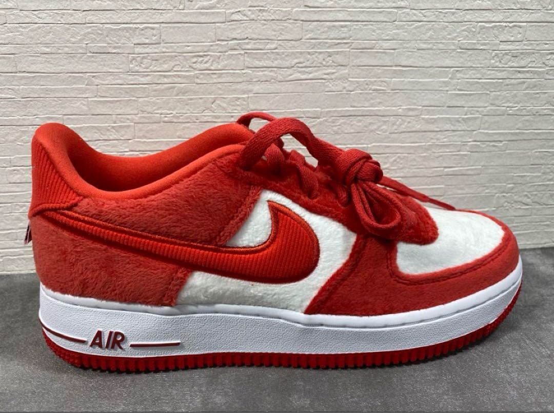 25cm NIKE AIR FORCE 1 （GS）バレンタイン ウィメンズ