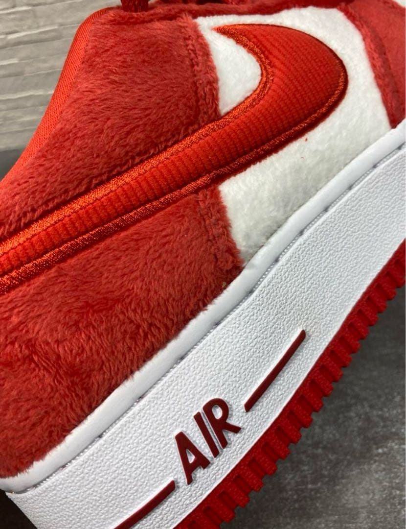 25cm NIKE AIR FORCE 1 （GS）バレンタイン ウィメンズ