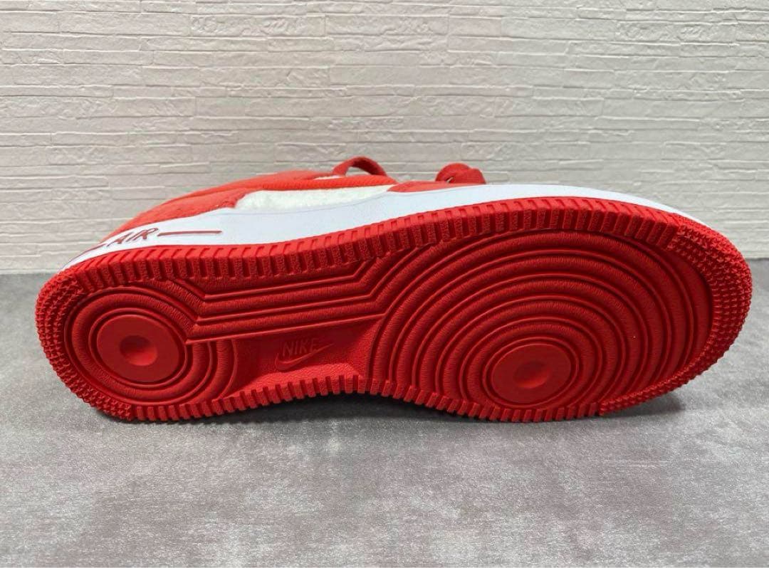 25cm NIKE AIR FORCE 1 （GS）バレンタイン ウィメンズ