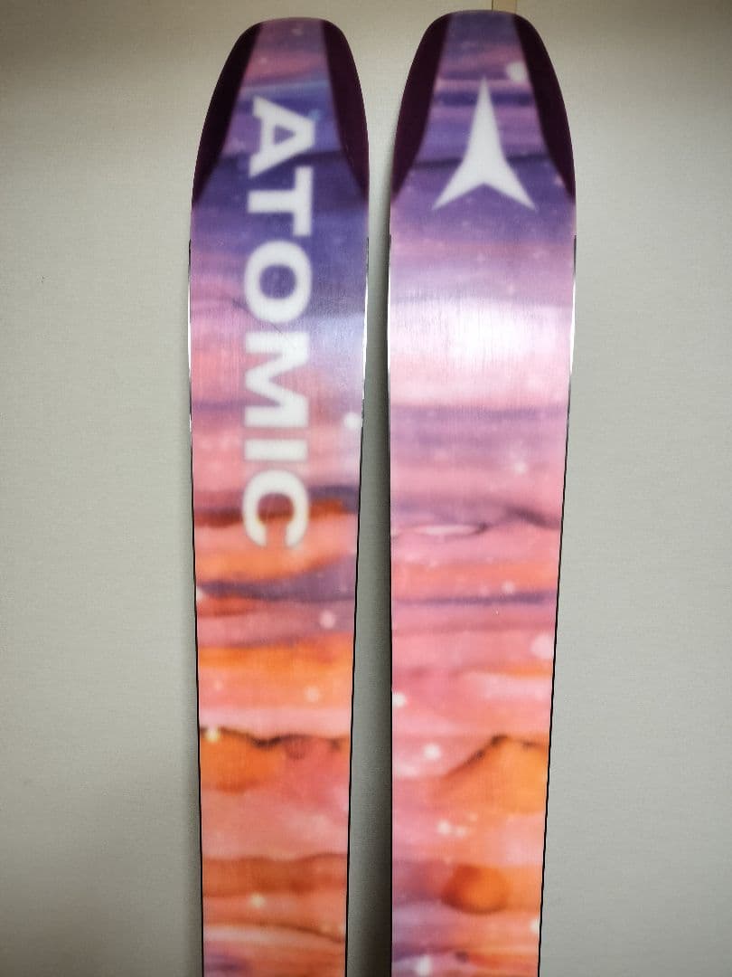 タカギ様用ATOMIC BENT CHETLER 120★SQUIRE 11id