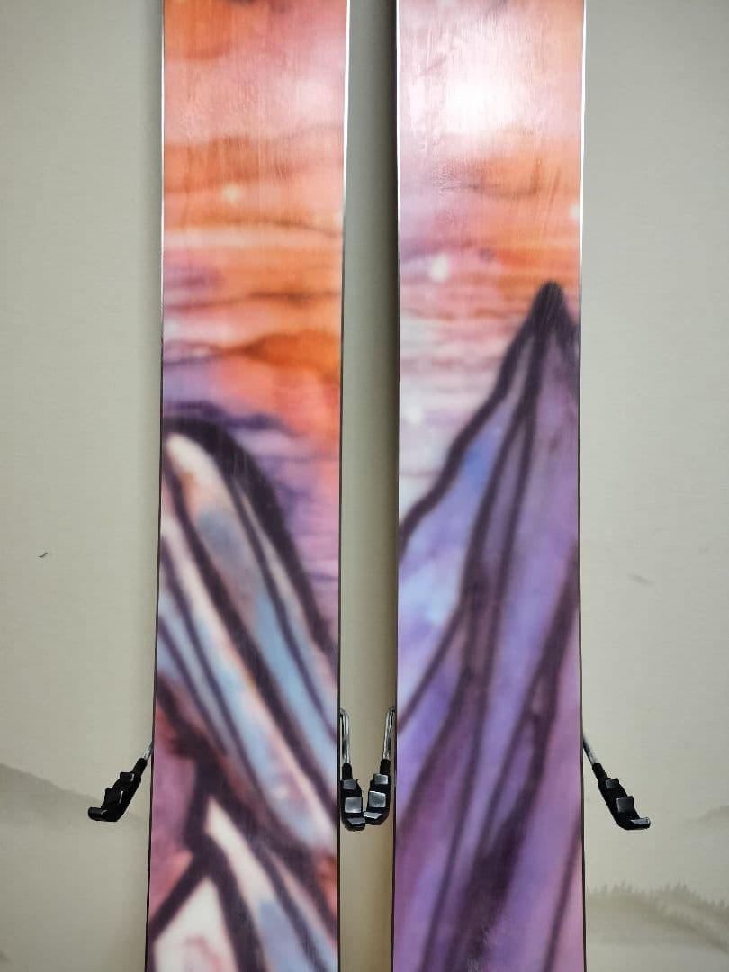 タカギ様用ATOMIC BENT CHETLER 120★SQUIRE 11id