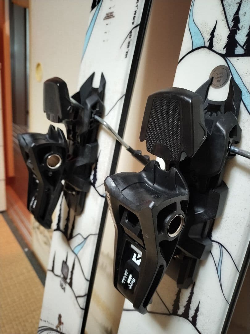 タカギ様用ATOMIC BENT CHETLER 120★SQUIRE 11id