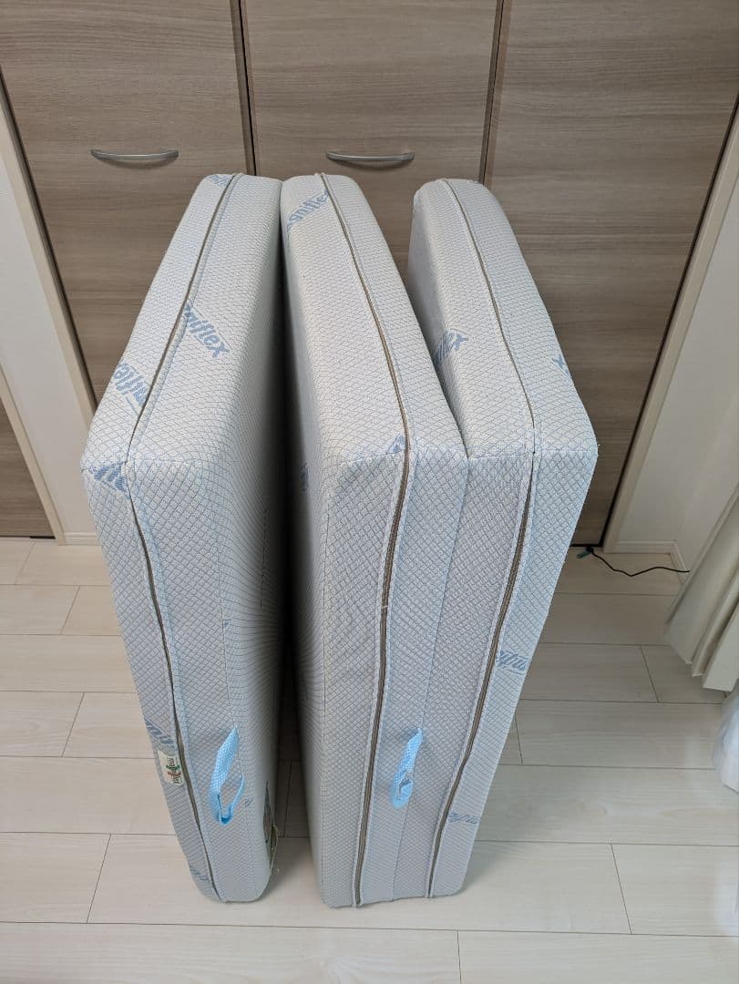 magniflex シングルマットレス